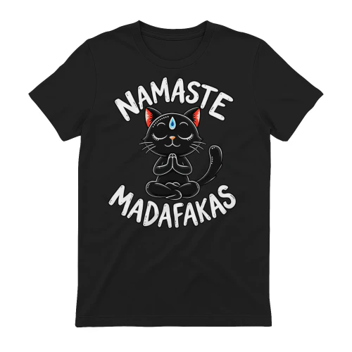 NAMASTE MADAFakas