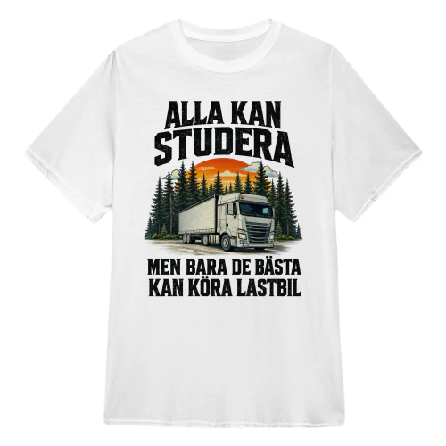 Lastbil