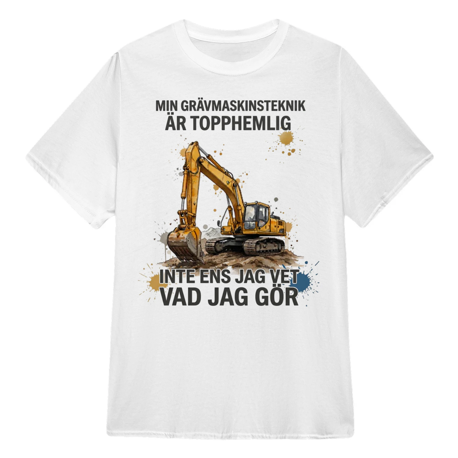 Grävmaskin