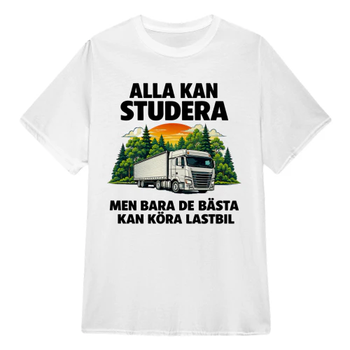 Lastbil