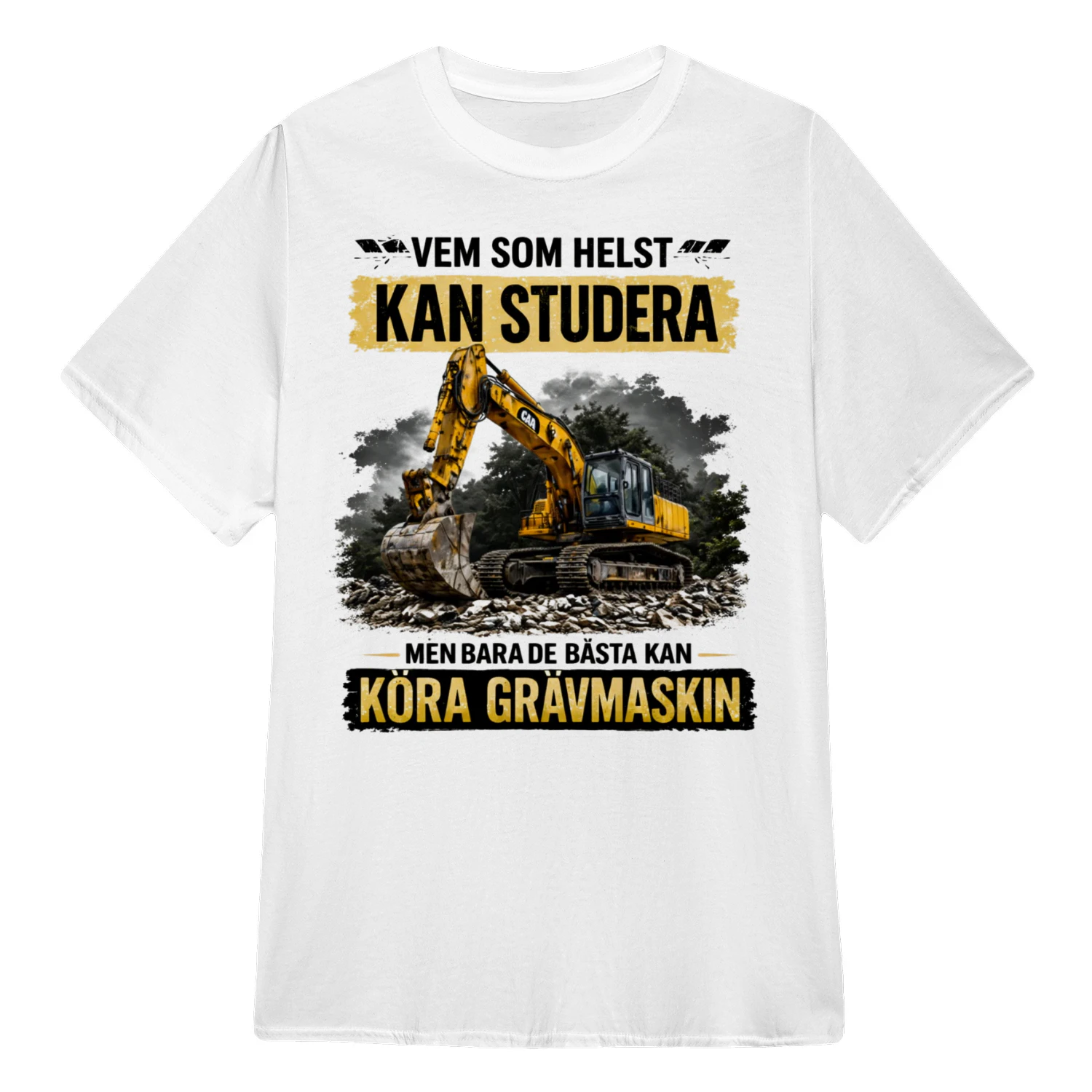 Grävmaskin