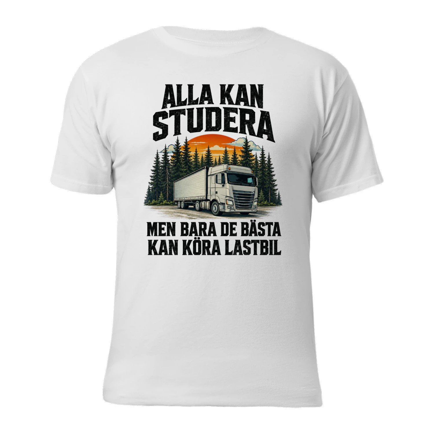 Lastbil