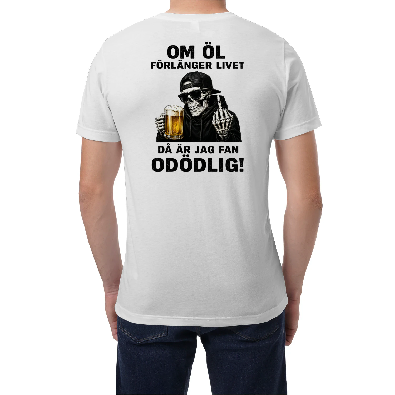 OM WHISKY FÖRLÄNGER LIVET
