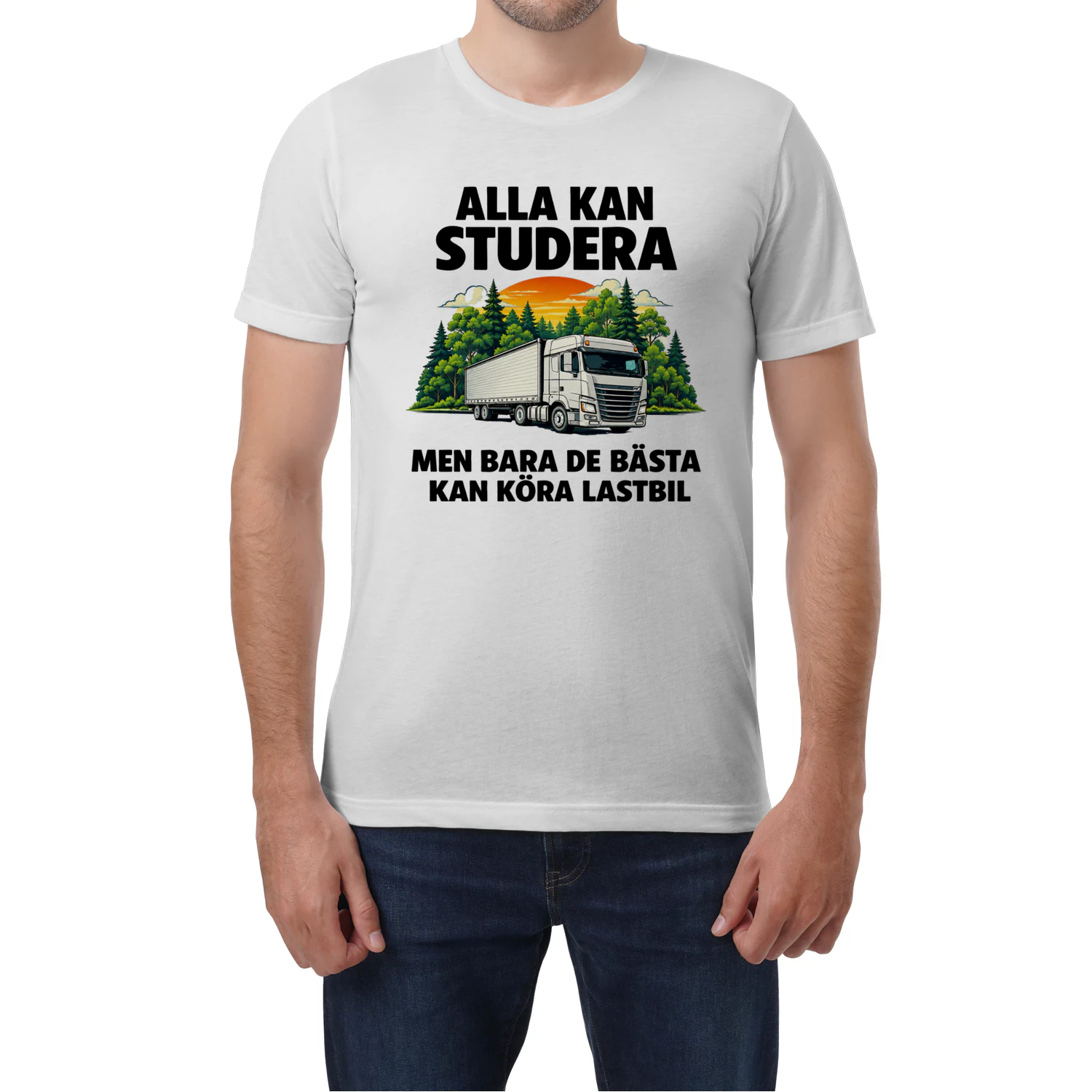 Lastbil