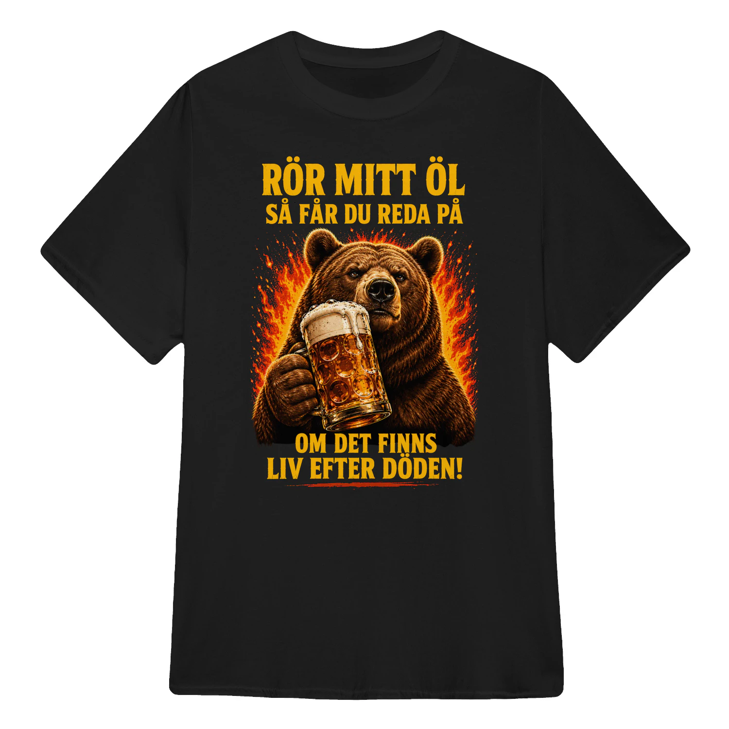 RÖR MITT ÖL
