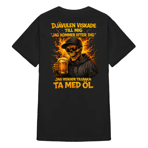 Ta med öl