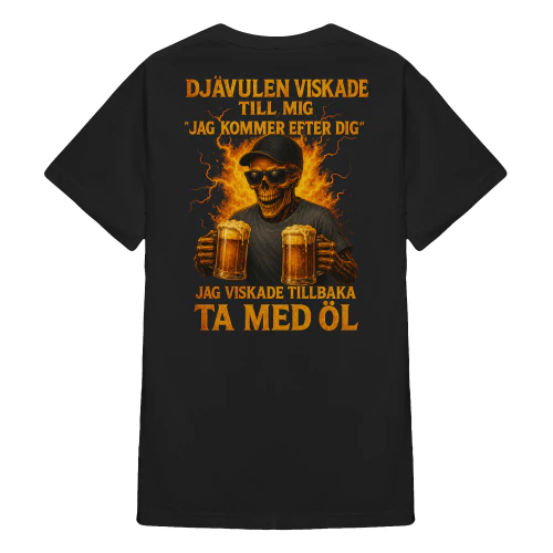 Ta med öl