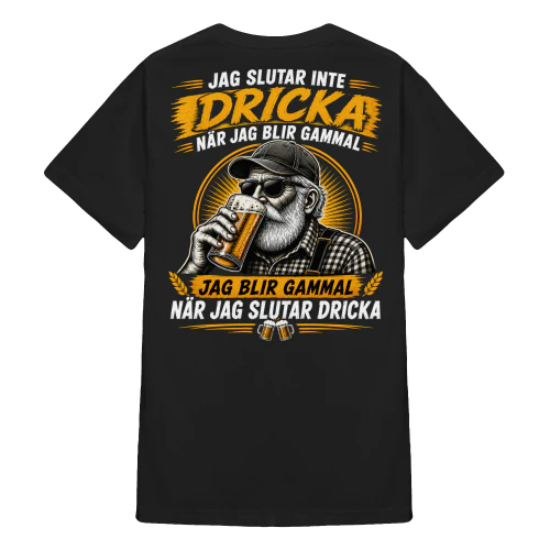 Dricka öl