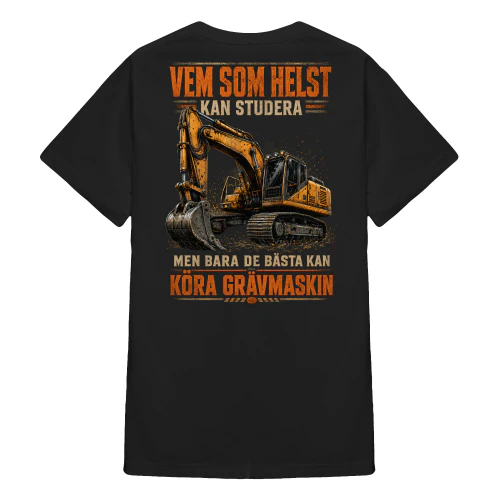 Grävmaskin