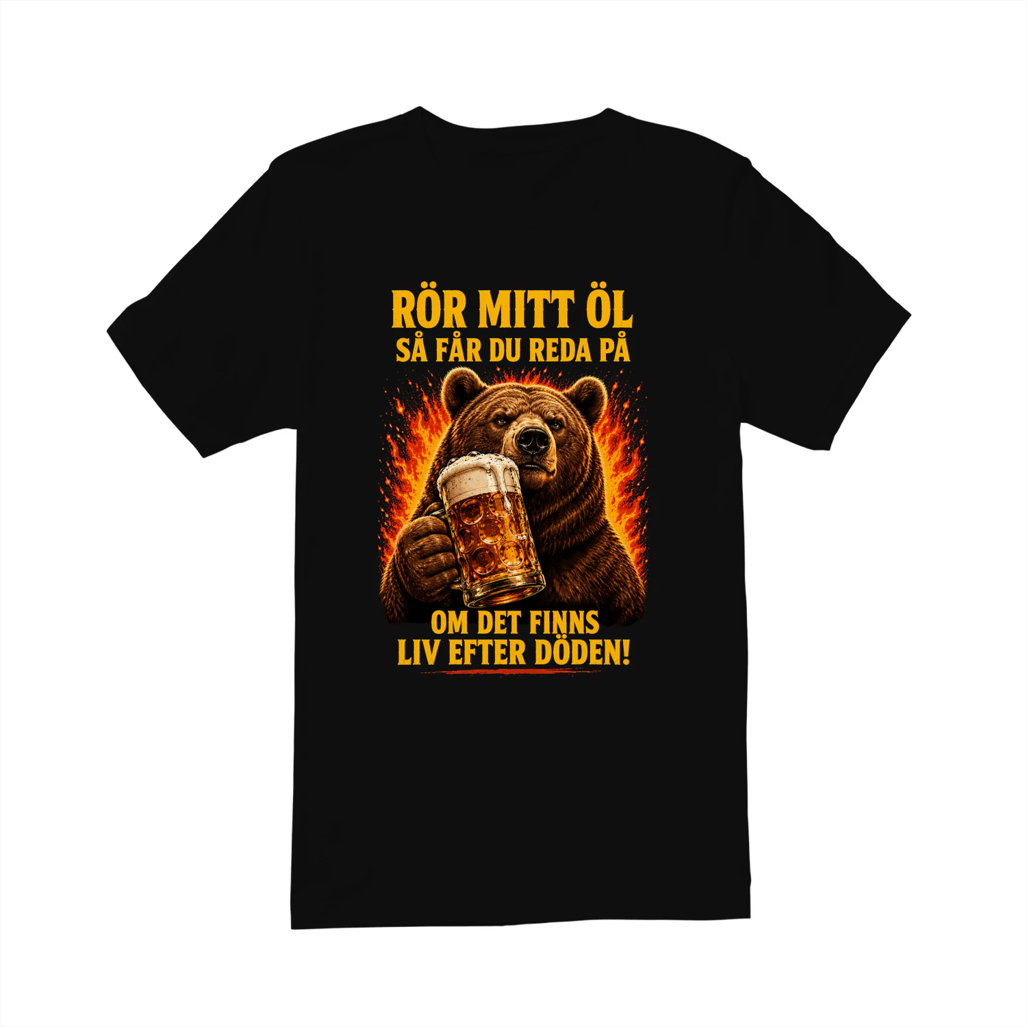 RÖR MITT ÖL