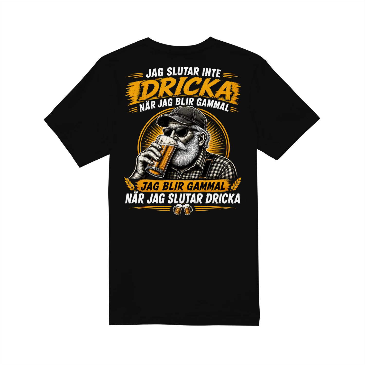 Dricka öl