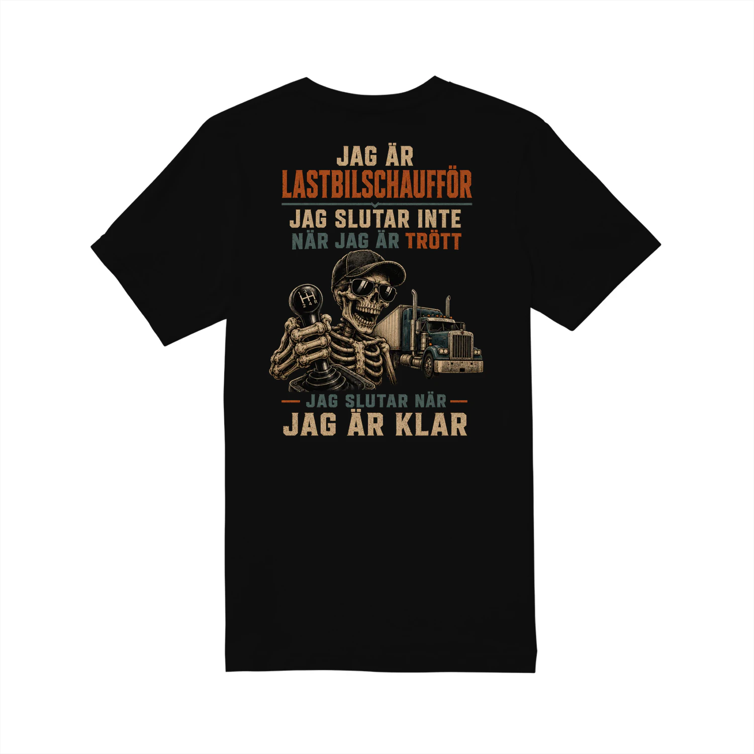 Lastbil