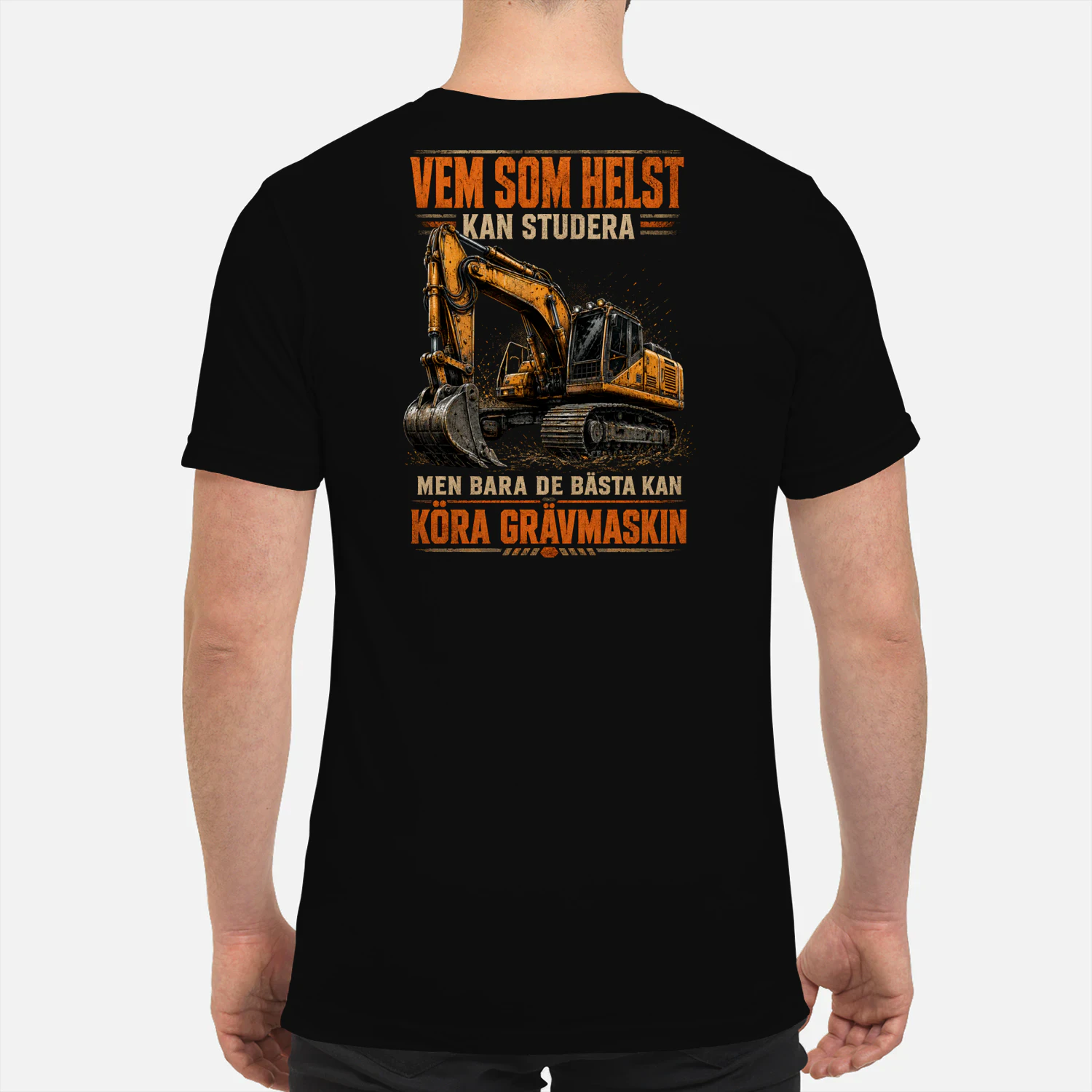 Grävmaskin