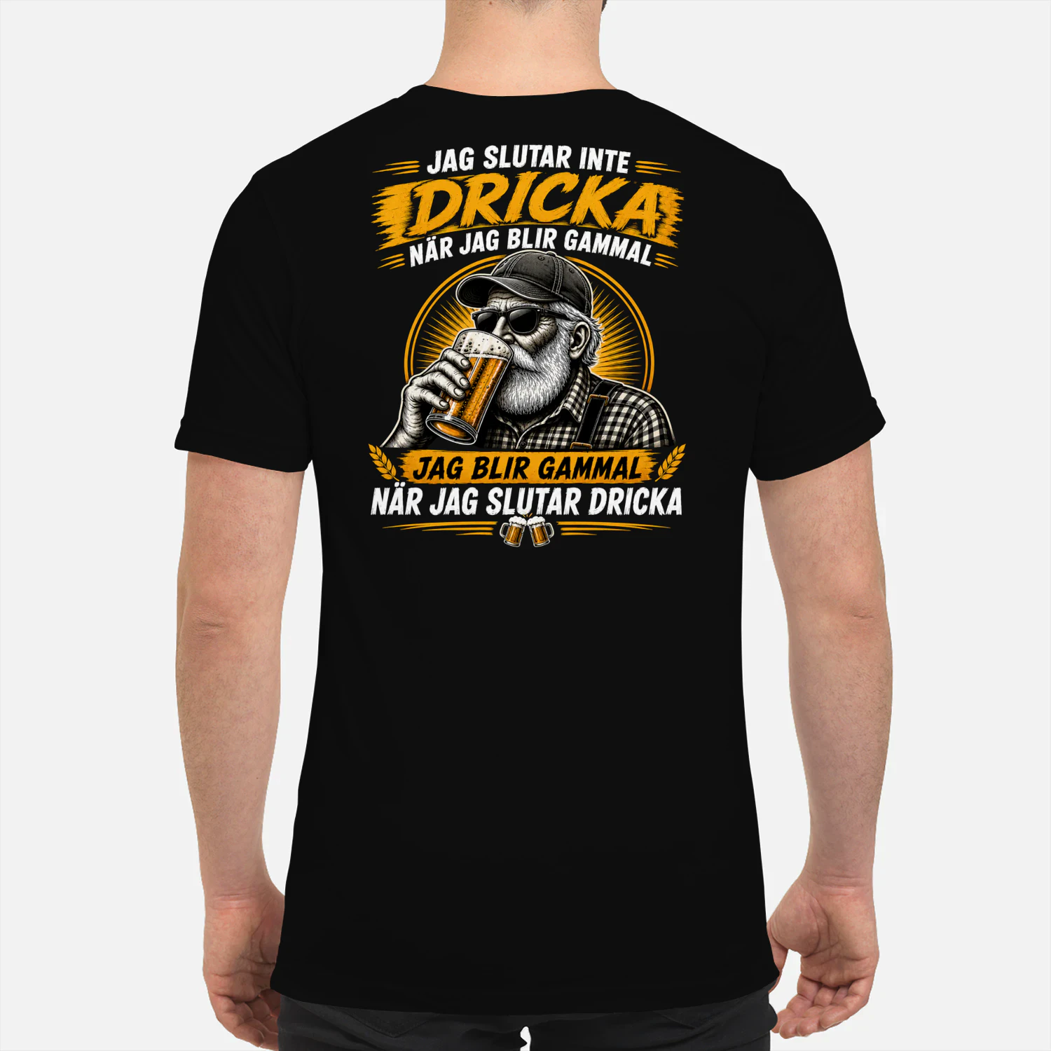 Dricka öl