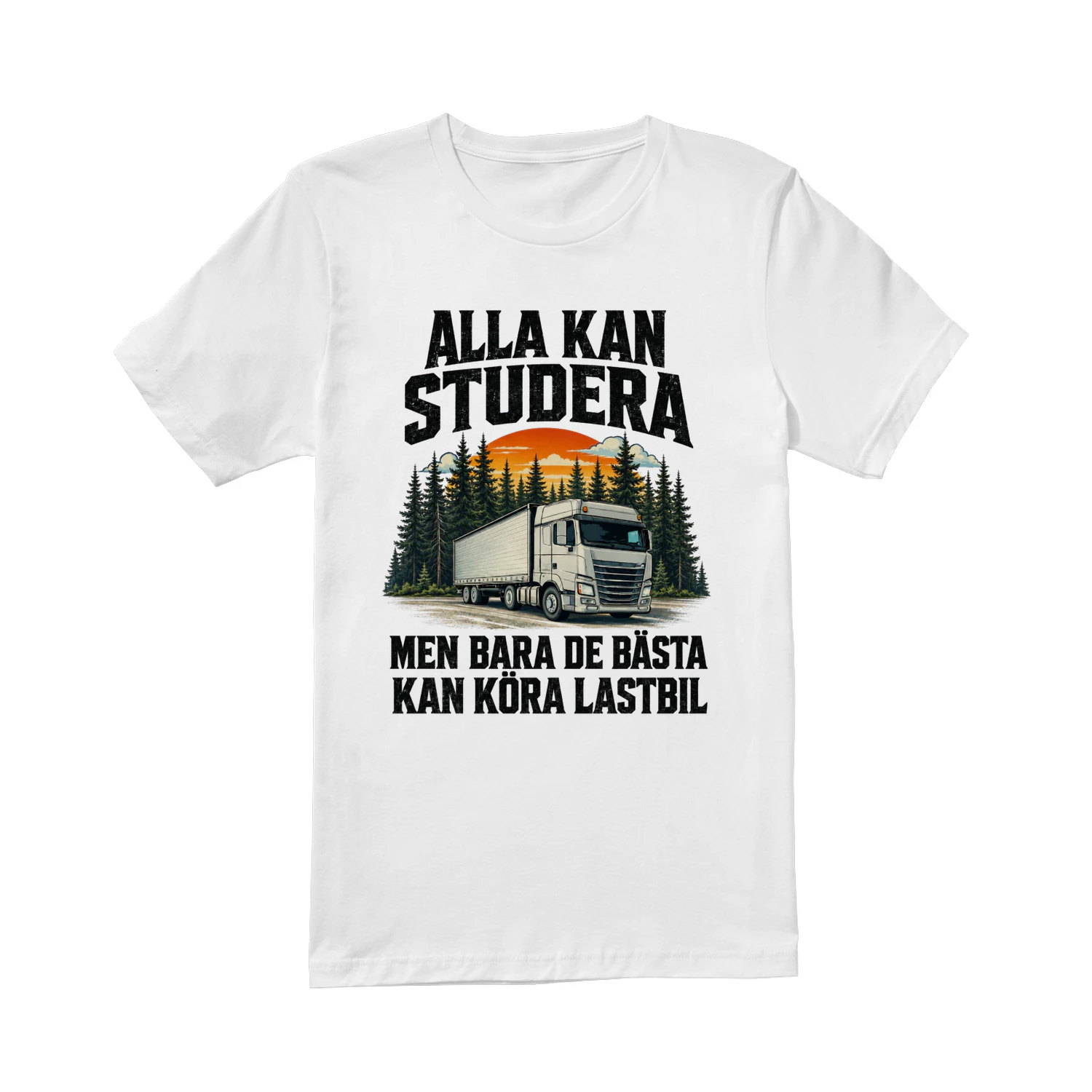 Lastbil