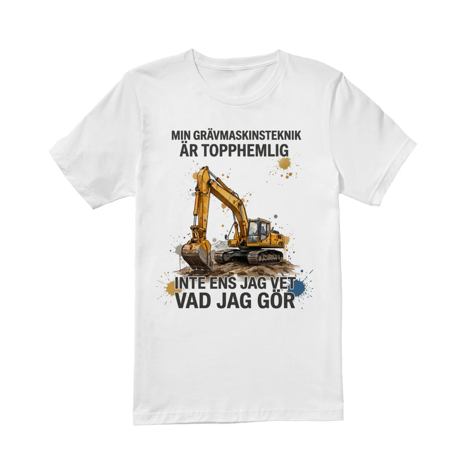 Grävmaskin