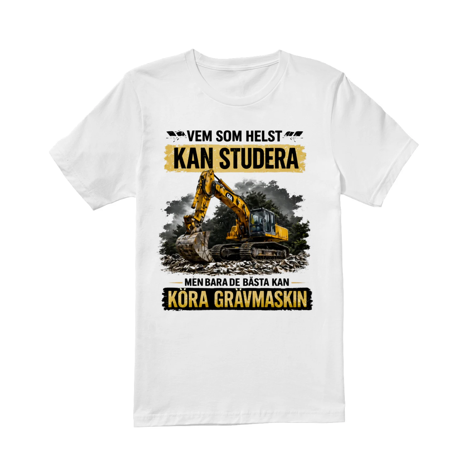Grävmaskin