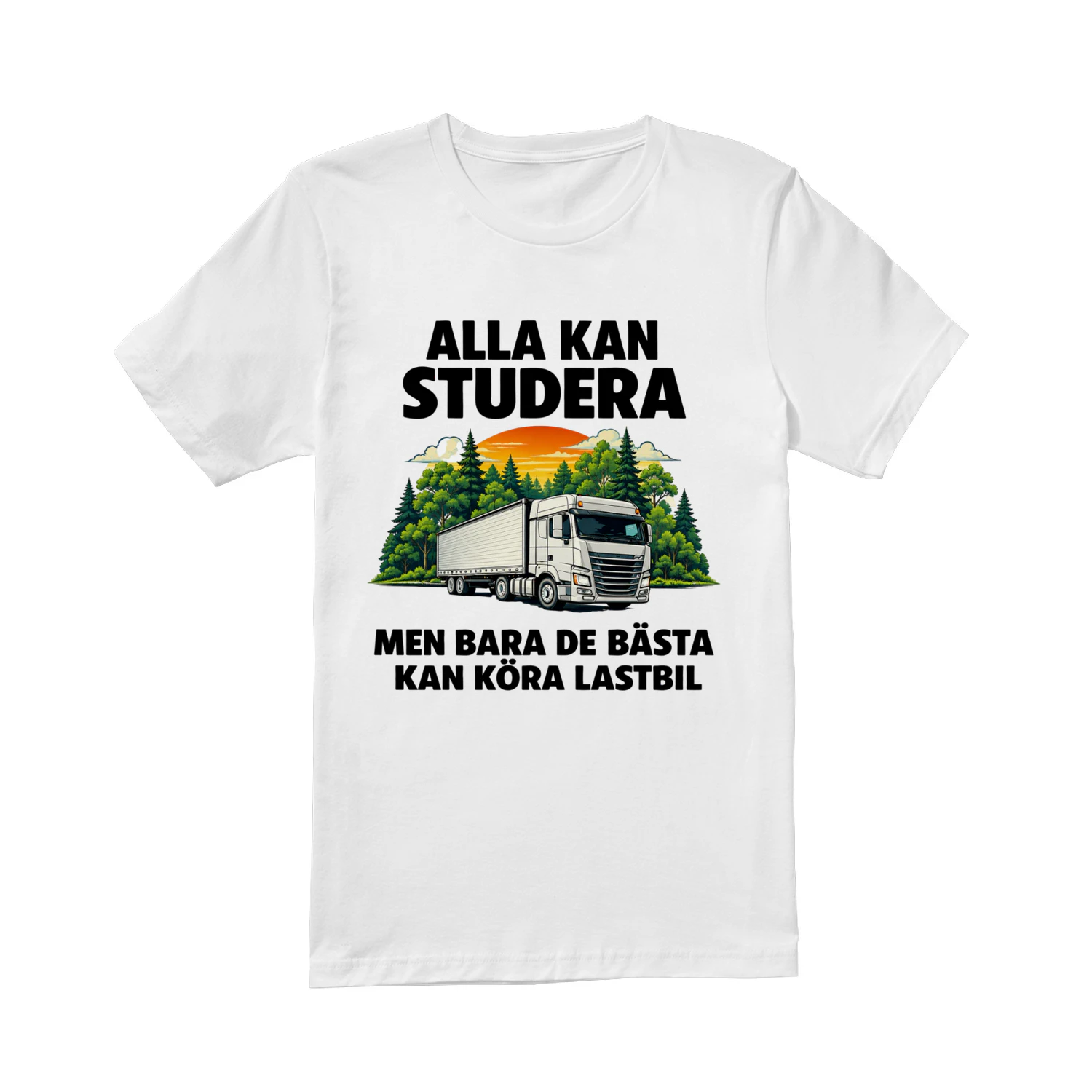Lastbil