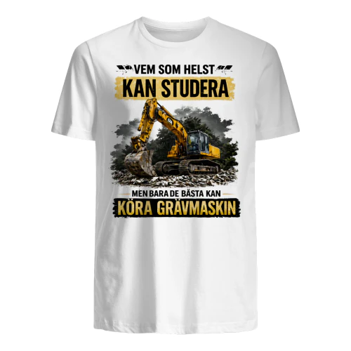 Grävmaskin