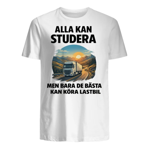 Lastbil