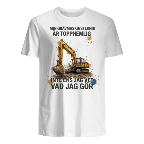 Grävmaskin