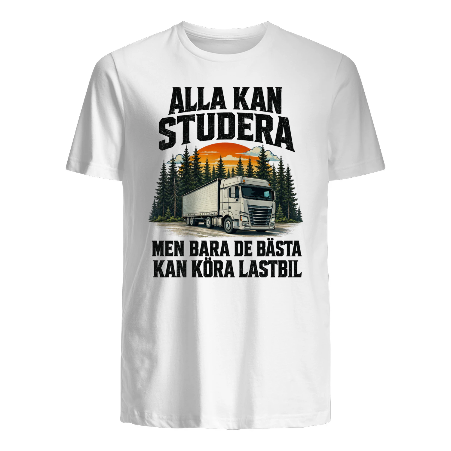 Lastbil