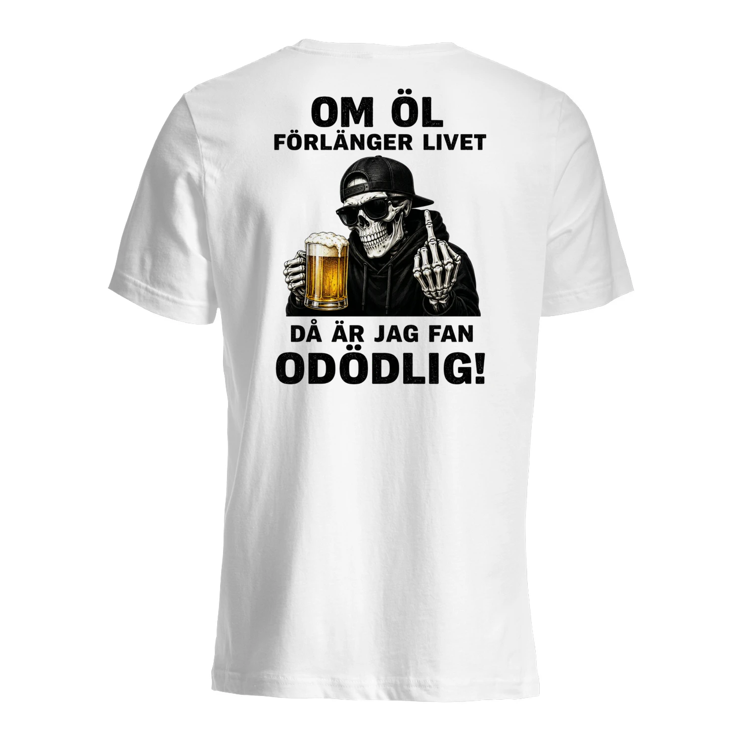 OM WHISKY FÖRLÄNGER LIVET