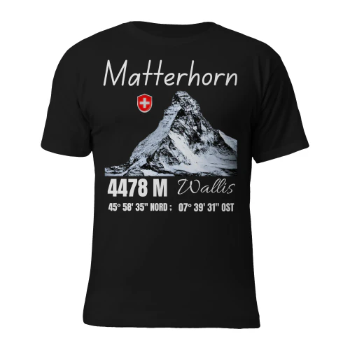 Matterhorn T-Shirt