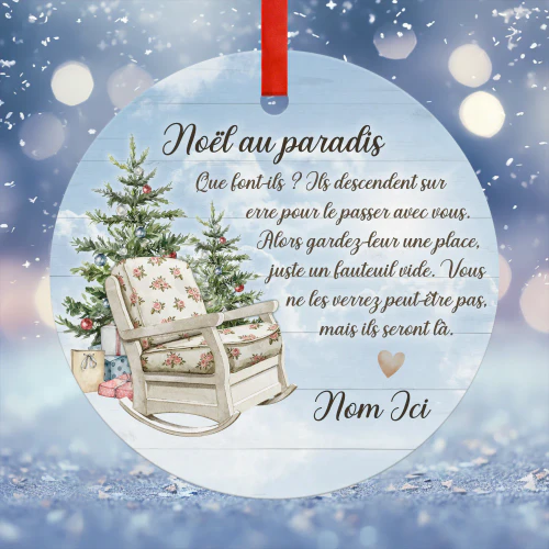 FR - NOËL AU PARADIS