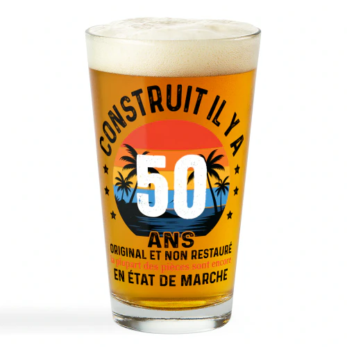 FR - Construit il y a [50, 60, 75,...] ans