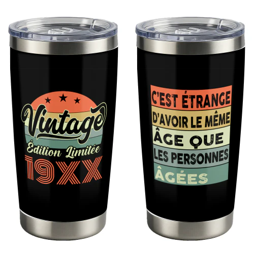 FR - Vintage [19XX] Édition Limitée