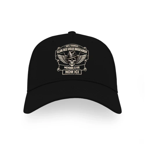 FR - 100% TEIGNEUX CLUB DES VIEUX BRISCARDS