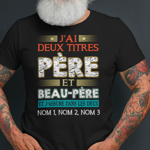 FR - J’AI DEUX TITRES