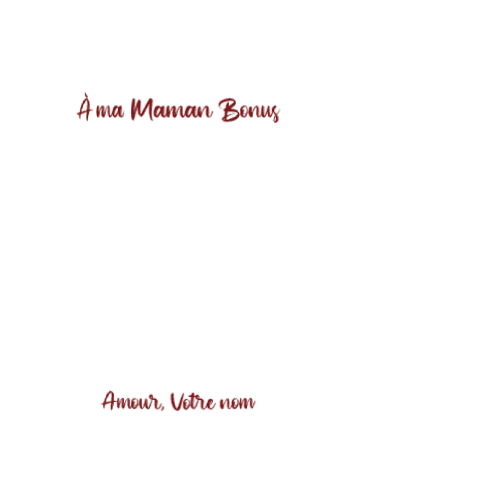 Product personalized Image