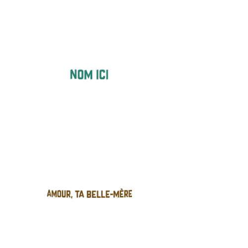 Product personalized Image