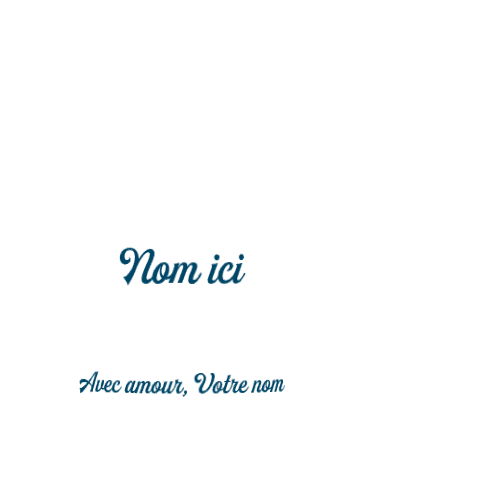 Product personalized Image