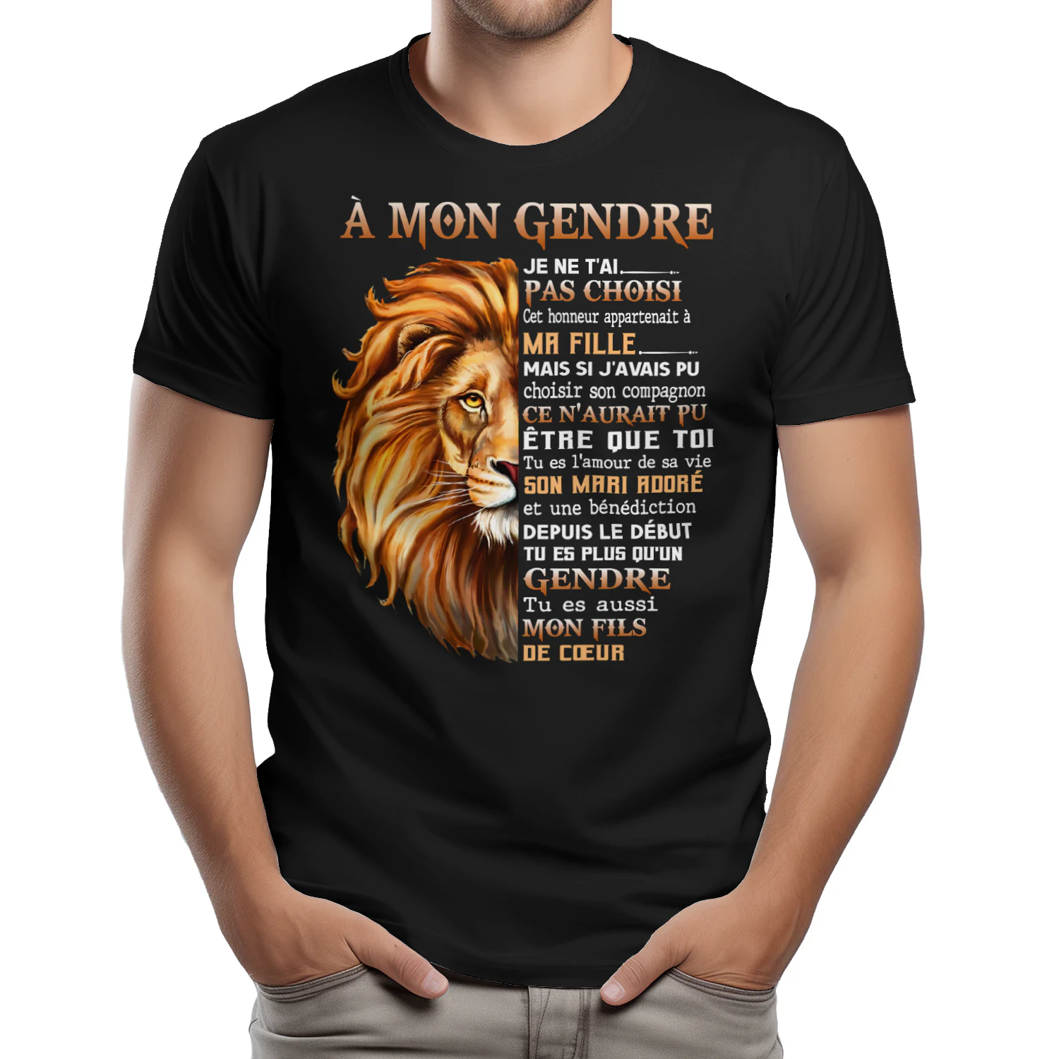 FR - Mais si j'avais pu choisir son compagnon