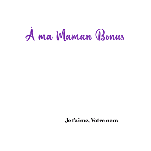 Product personalized Image