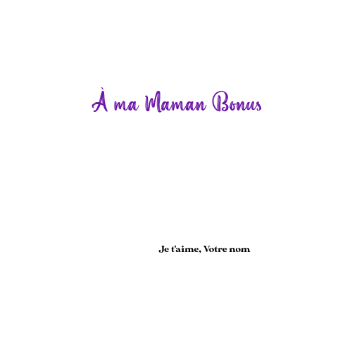 Product personalized Image