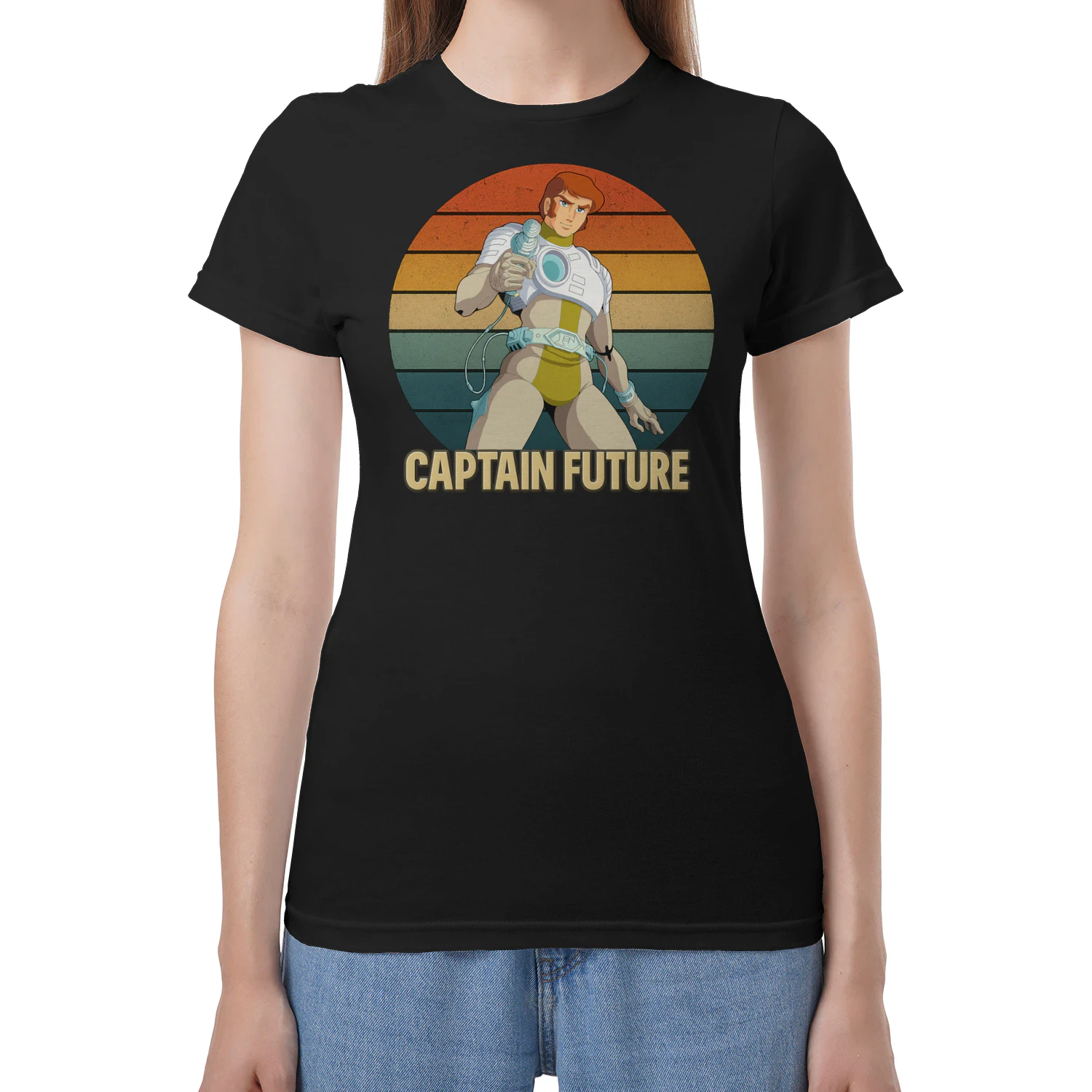 CAPTAIN FUTURE