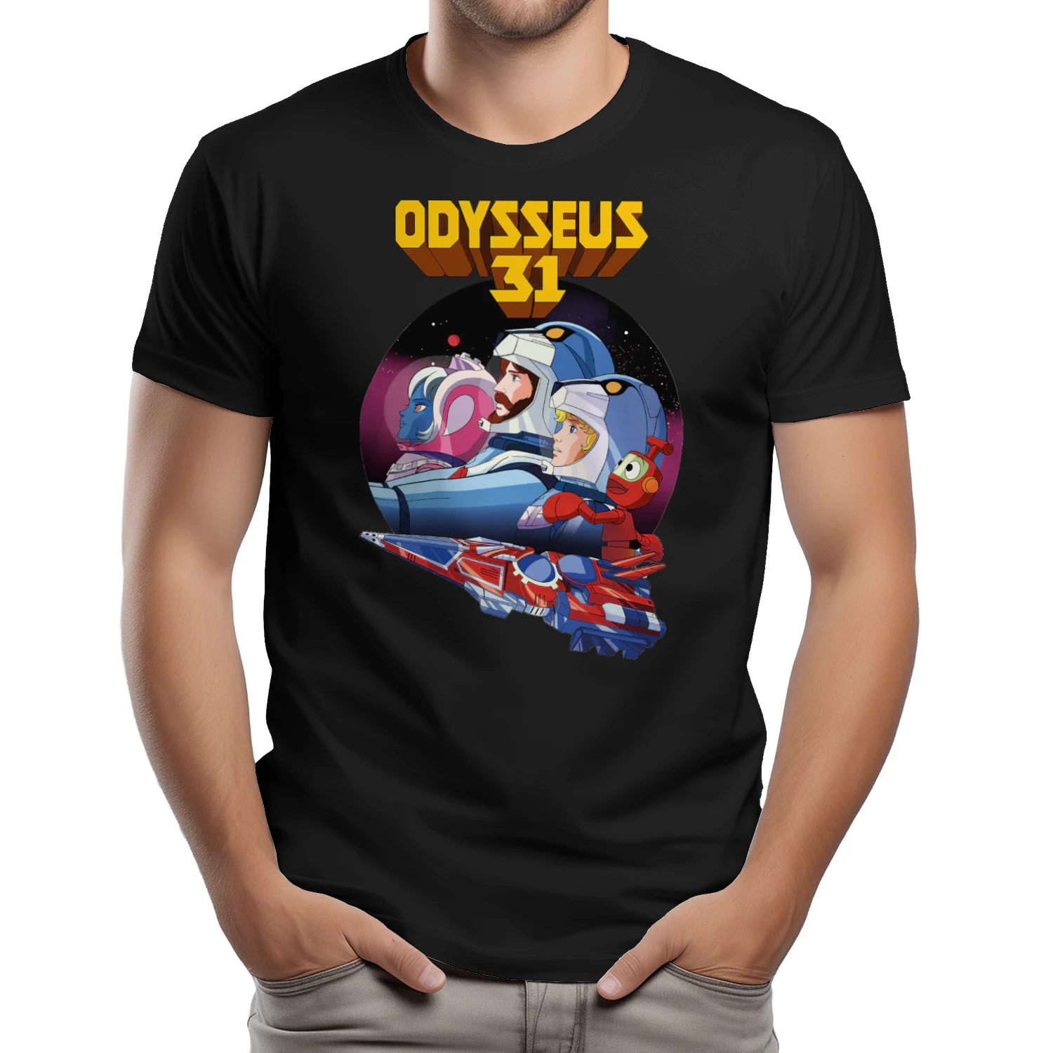 ODYSSEUS 31