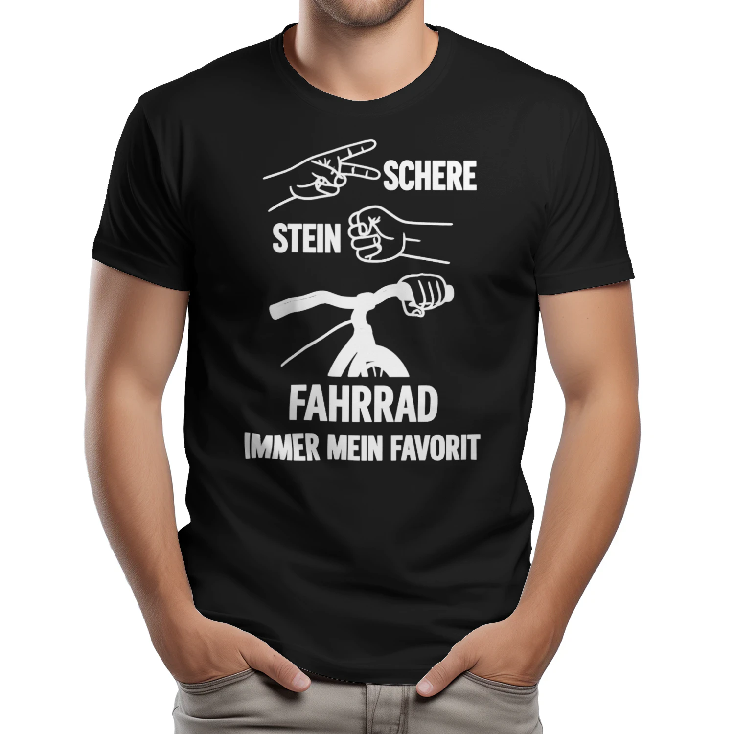 Fahrrad – immer mein Favorit