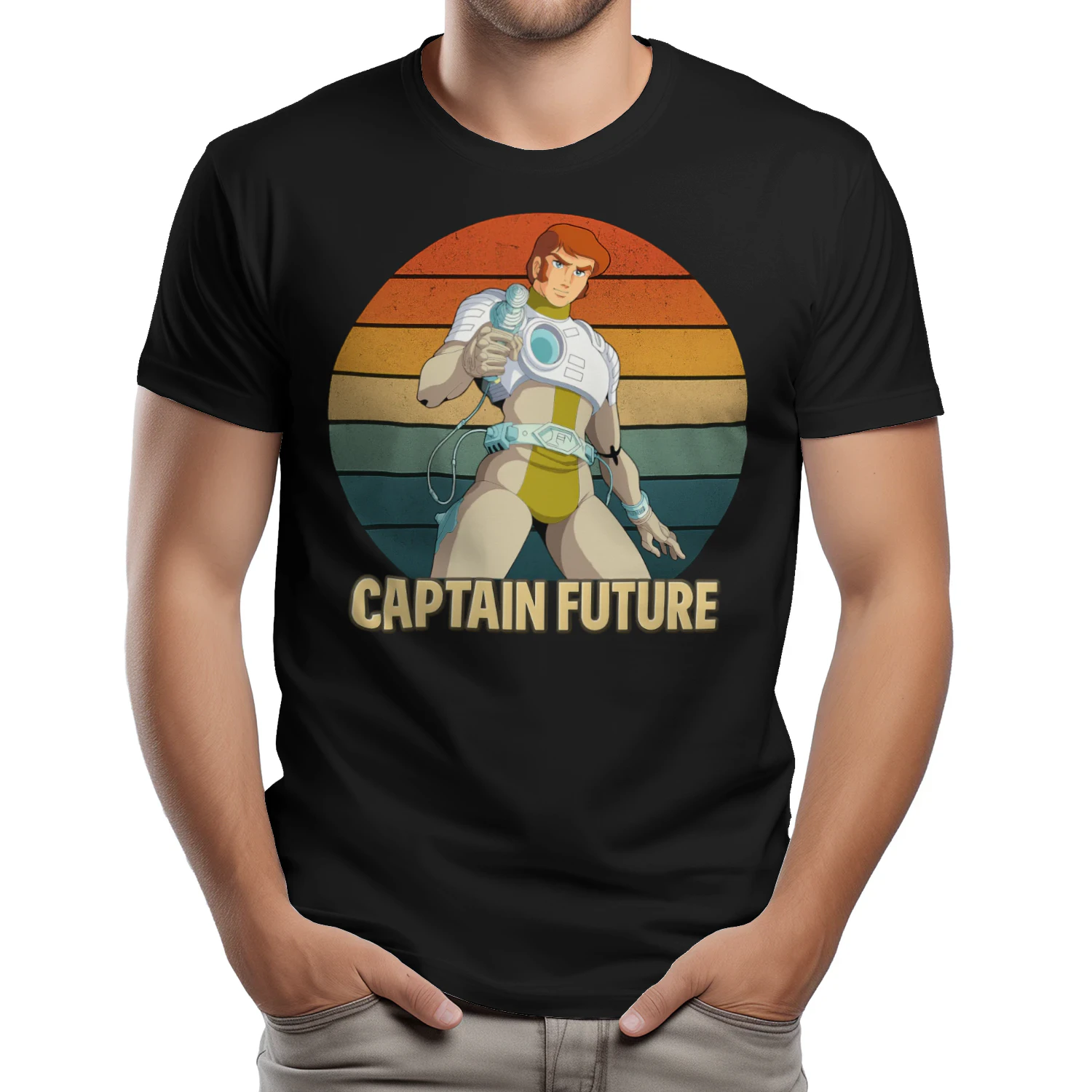CAPTAIN FUTURE