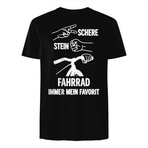 Fahrrad – immer mein Favorit