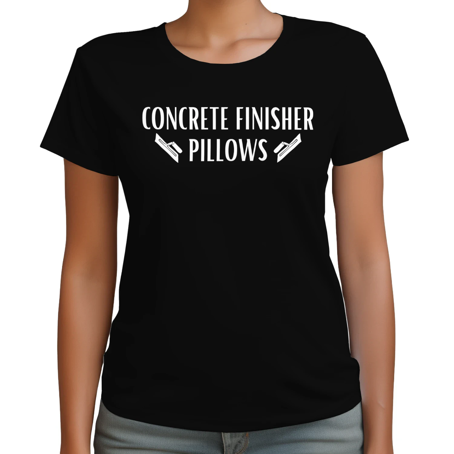 CONCRETE FINISHER PILLOWS