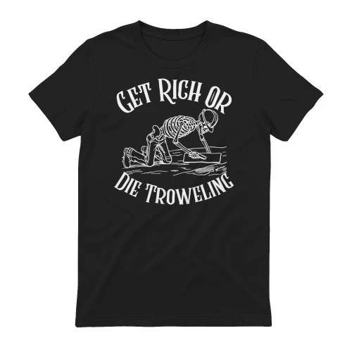 Concrete Finisher - Get Rich Or Die Troweling