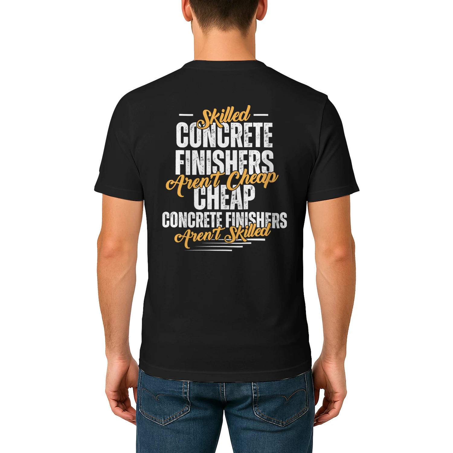 Skilled Concrete Finishers Aren't Cheap