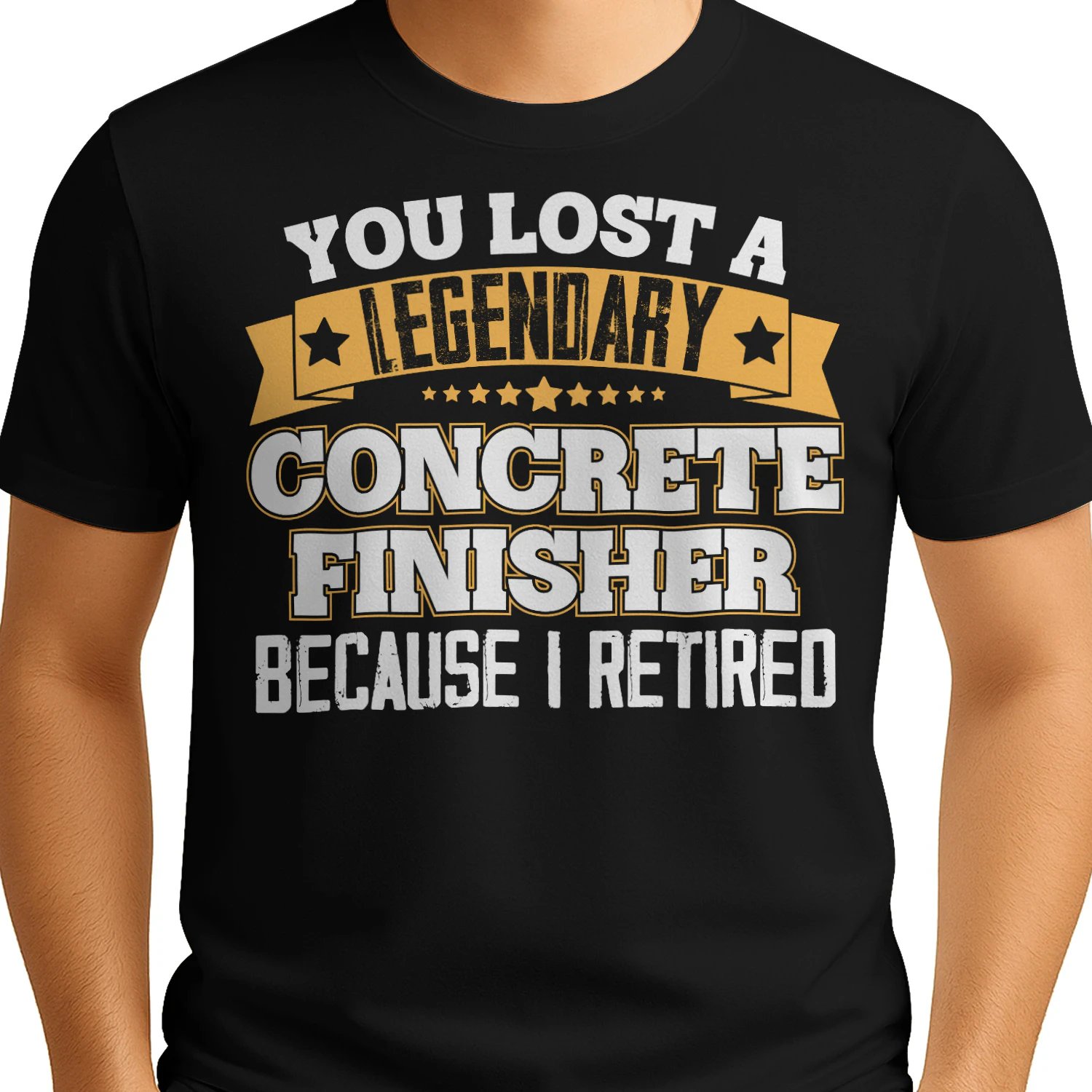 Legendary Concrete Finisher Has Retired