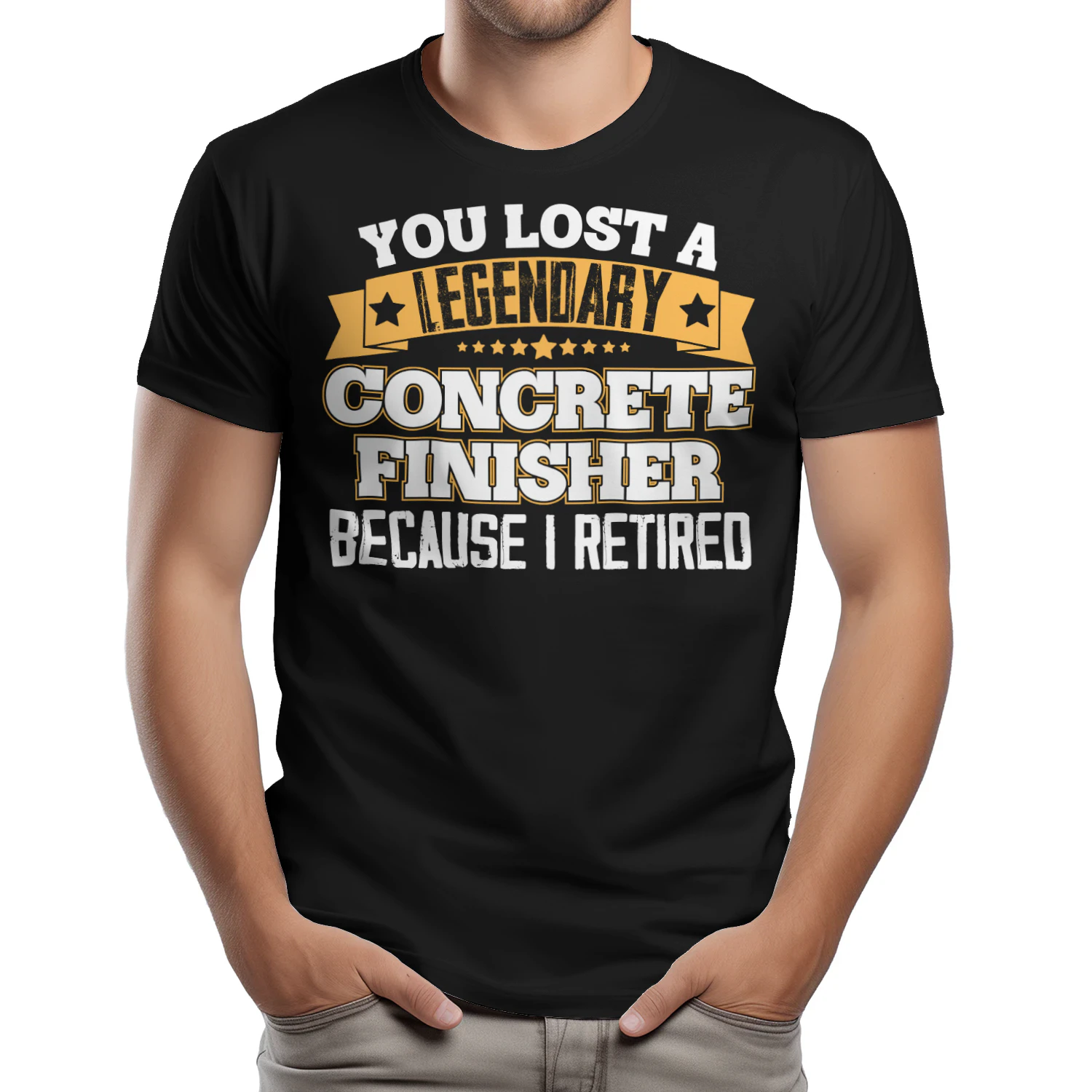 Legendary Concrete Finisher Has Retired