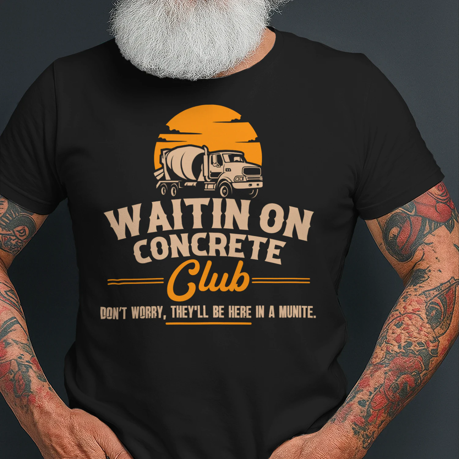 WAITIN ON CONCRETE CLUB